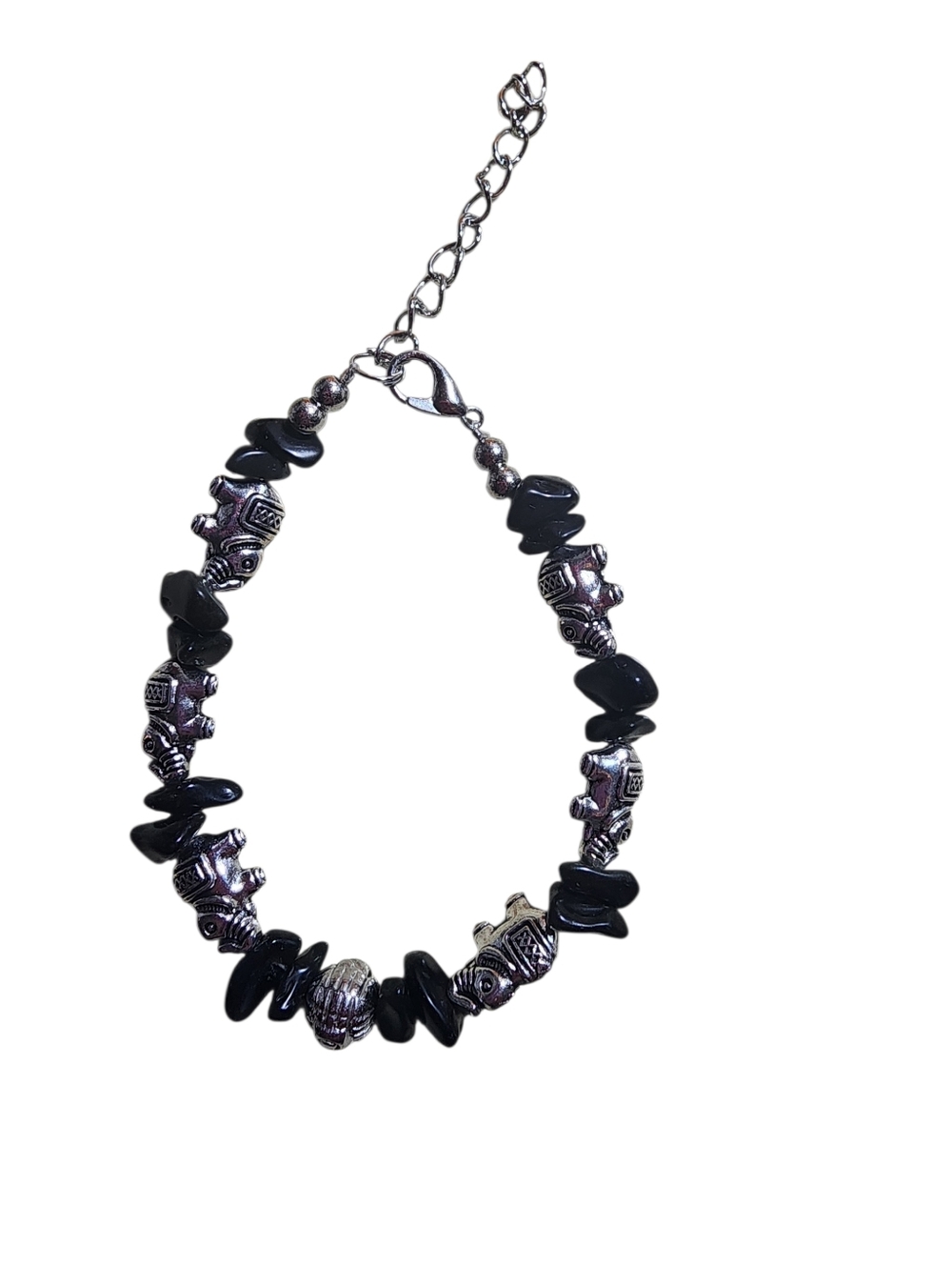 (5)Black onyx - handmade  by me